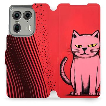 

Mobiwear flip knížkové pro Motorola EDGE 50 Ultra - VP54S