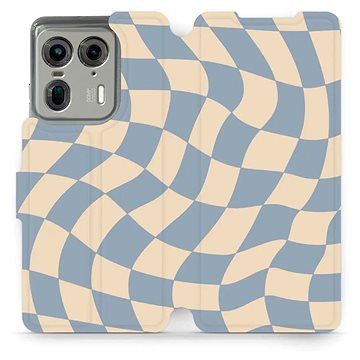 

Mobiwear flip knížkové pro Motorola EDGE 50 Ultra - VA59S