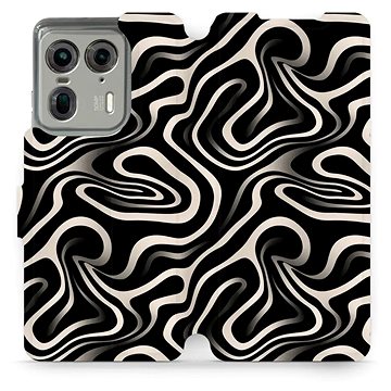

Mobiwear flip knížkové pro Motorola EDGE 50 Ultra - VA63S