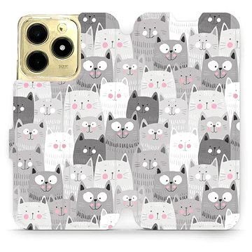

Mobiwear flip knížkové pro Realme C61 - M099P