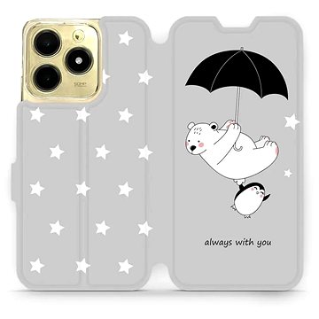 

Mobiwear flip knížkové pro Realme C61 - MH08P