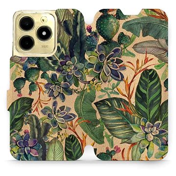 

Mobiwear flip knížkové pro Realme C61 - VP05S