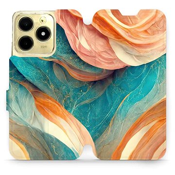 

Mobiwear flip knížkové pro Realme C61 - VP36S