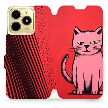 

Mobiwear flip knížkové pro Realme C61 - VP54S