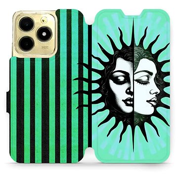 

Mobiwear flip knížkové pro Realme C61 - VP58S