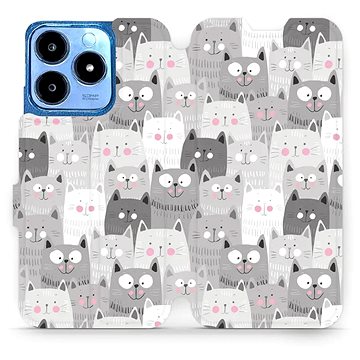 

Mobiwear flip knížkové pro Realme C63 - M099P