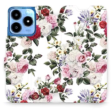 

Mobiwear flip knížkové pro Realme C63 - MD01S