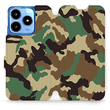 

Mobiwear flip knížkové pro Realme C63 - V111P