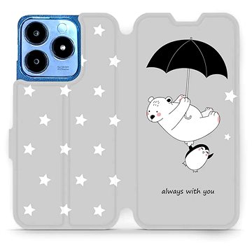 

Mobiwear flip knížkové pro Realme C63 - MH08P