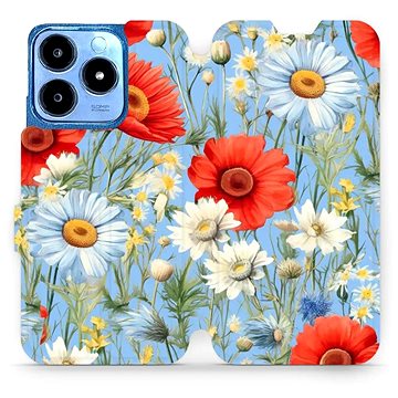 

Mobiwear flip knížkové pro Realme C63 - VP44S
