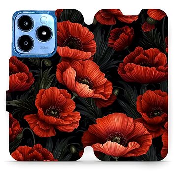 

Mobiwear flip knížkové pro Realme C63 - VP45S