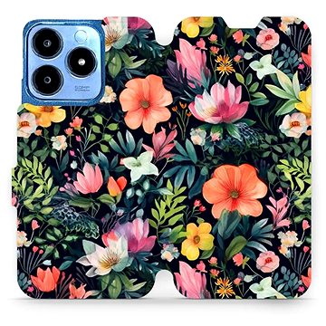 

Mobiwear flip knížkové pro Realme C63 - VP48S