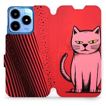

Mobiwear flip knížkové pro Realme C63 - VP54S