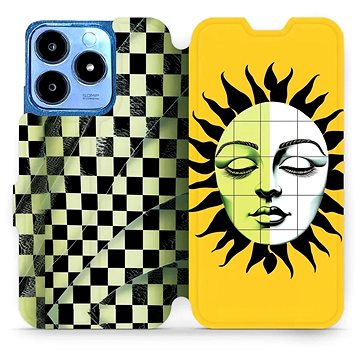 

Mobiwear flip knížkové pro Realme C63 - VP56S