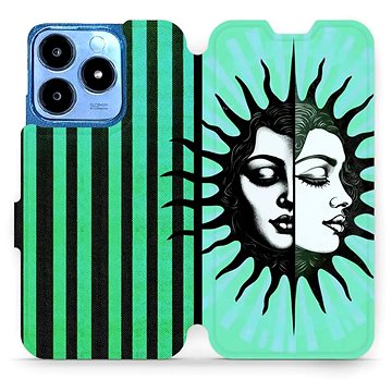 

Mobiwear flip knížkové pro Realme C63 - VP58S