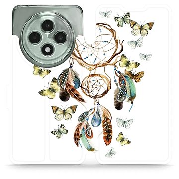 

Mobiwear flip knížkové pro Oppo Reno12 FS 5G - M001P