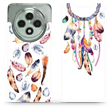 

Mobiwear flip knížkové pro Oppo Reno12 FS 5G - M003S