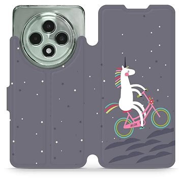 

Mobiwear flip knížkové pro Oppo Reno12 FS 5G - V024P