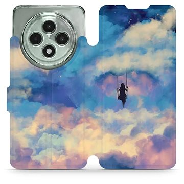 

Mobiwear flip knížkové pro Oppo Reno12 FS 5G - MR09S