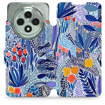 

Mobiwear flip knížkové pro Oppo Reno12 FS 5G - MP03P
