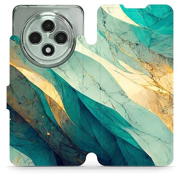 

Mobiwear flip knížkové pro Oppo Reno12 FS 5G - VP37S