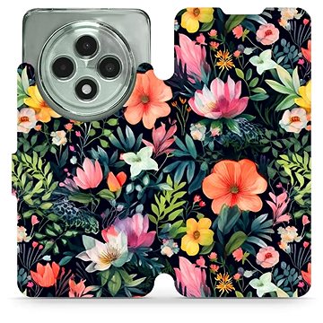 

Mobiwear flip knížkové pro Oppo Reno12 FS 5G - VP48S