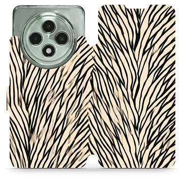 

Mobiwear flip knížkové pro Oppo Reno12 FS 5G - VA52S