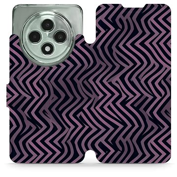 

Mobiwear flip knížkové pro Oppo Reno12 FS 5G - VA55S