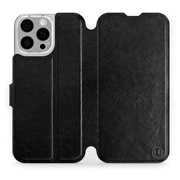 

Mobiwear flip knížkové pro Apple iPhone 16 Pro Max - C_BLP