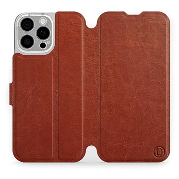

Mobiwear flip knížkové pro Apple iPhone 16 Pro Max - C_BRP