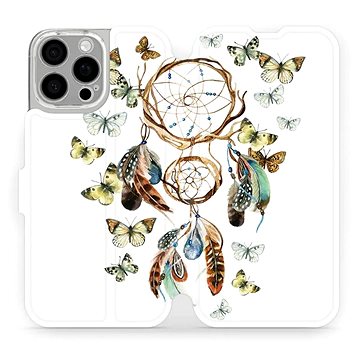 

Mobiwear flip knížkové pro Apple iPhone 16 Pro Max - M001P
