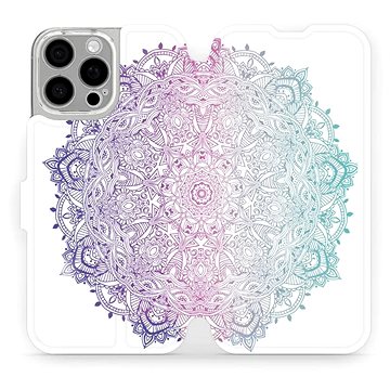 

Mobiwear flip knížkové pro Apple iPhone 16 Pro Max - M008S