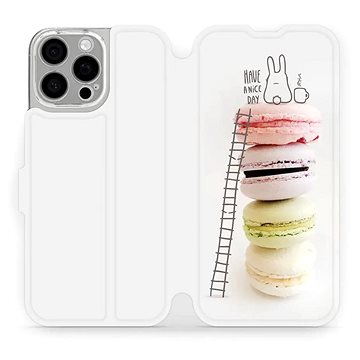 

Mobiwear flip knížkové pro Apple iPhone 16 Pro Max - M090P