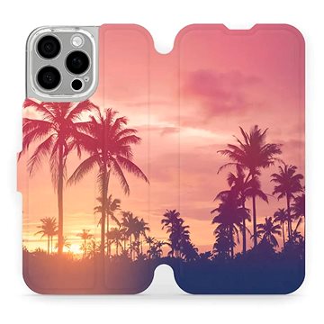 

Mobiwear flip knížkové pro Apple iPhone 16 Pro Max - M134P