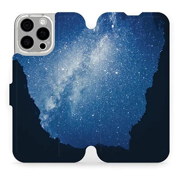 

Mobiwear flip knížkové pro Apple iPhone 16 Pro Max - M146P