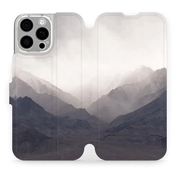 

Mobiwear flip knížkové pro Apple iPhone 16 Pro Max - M151P