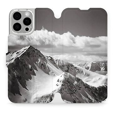 

Mobiwear flip knížkové pro Apple iPhone 16 Pro Max - M152P