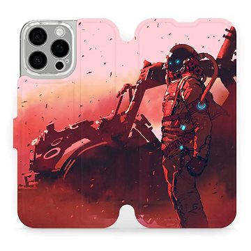 

Mobiwear flip knížkové pro Apple iPhone 16 Pro Max - MA09S