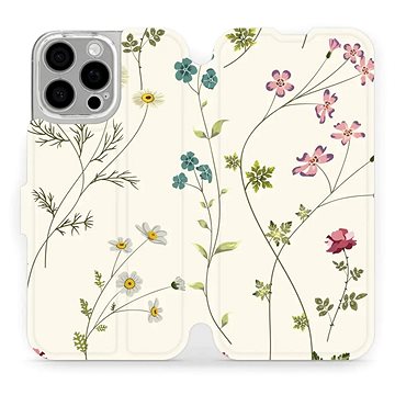 

Mobiwear flip knížkové pro Apple iPhone 16 Pro Max - MD03S