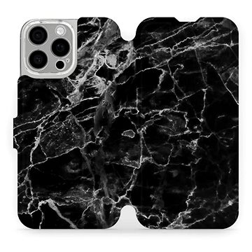 

Mobiwear flip knížkové pro Apple iPhone 16 Pro Max - V056P