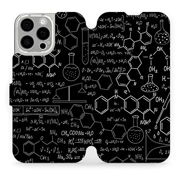 

Mobiwear flip knížkové pro Apple iPhone 16 Pro Max - V060P