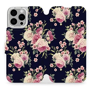 

Mobiwear flip knížkové pro Apple iPhone 16 Pro Max - V068P