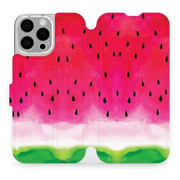 

Mobiwear flip knížkové pro Apple iPhone 16 Pro Max - V086S