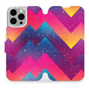 

Mobiwear flip knížkové pro Apple iPhone 16 Pro Max - V110S