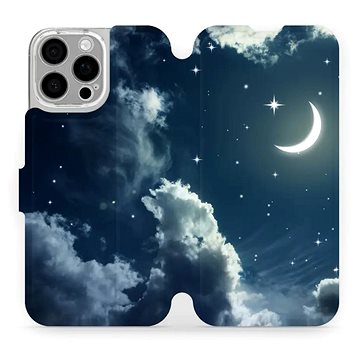 

Mobiwear flip knížkové pro Apple iPhone 16 Pro Max - V145P