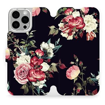 

Mobiwear flip knížkové pro Apple iPhone 16 Pro Max - VD11P