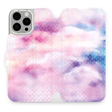 

Mobiwear flip knížkové pro Apple iPhone 16 Pro Max - MR02S