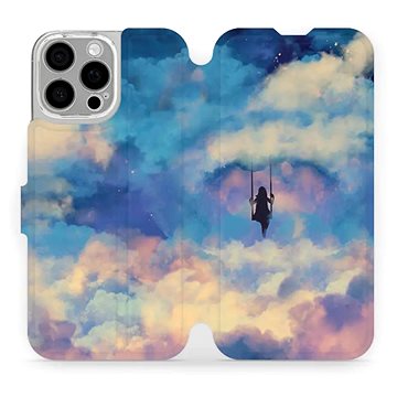 

Mobiwear flip knížkové pro Apple iPhone 16 Pro Max - MR09S