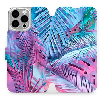 

Mobiwear flip knížkové pro Apple iPhone 16 Pro Max - MG10S