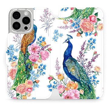 

Mobiwear flip knížkové pro Apple iPhone 16 Pro Max - MX08S